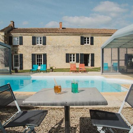 Chambres d'Hôtes L'Instant Présent Anais Exterior foto